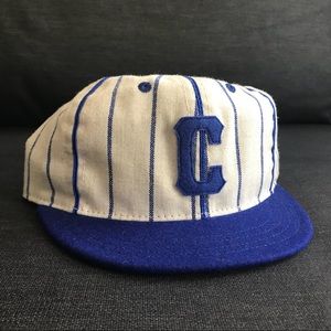 Ebbets Field Flannel Fitted 7 1/8